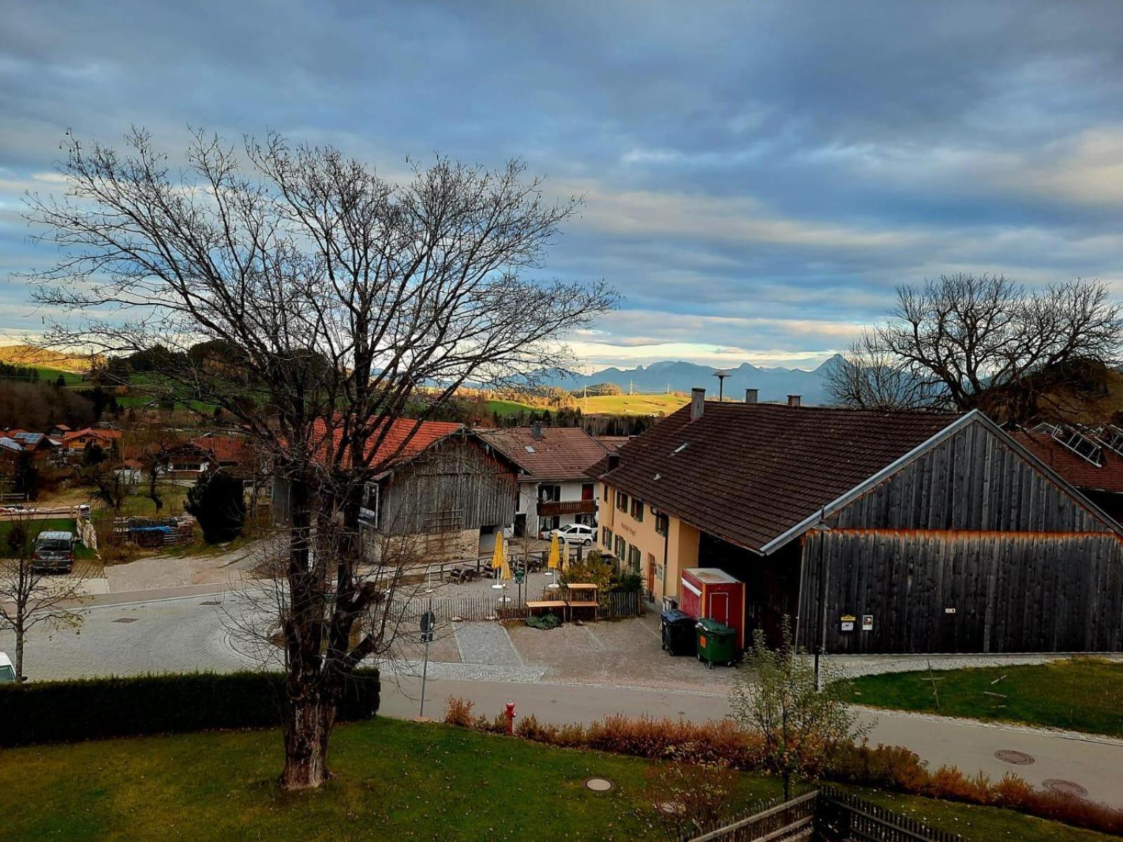 Ferienwohnungen Keller Pfronten Exterior foto